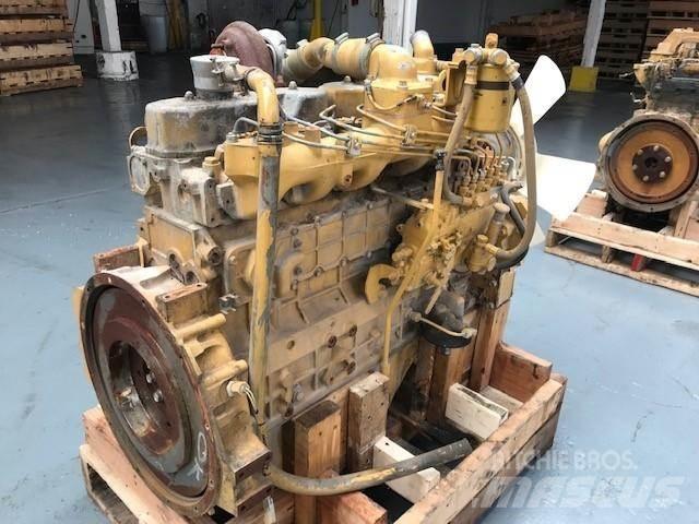 CAT 3066T 发动机