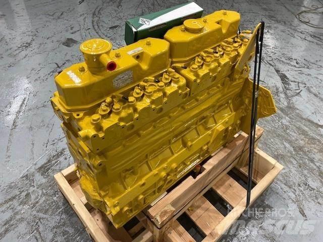 CAT 3066T 发动机