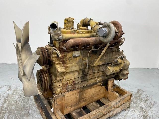 CAT 3066T 发动机