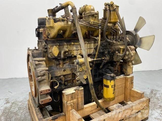 CAT 3066T 发动机