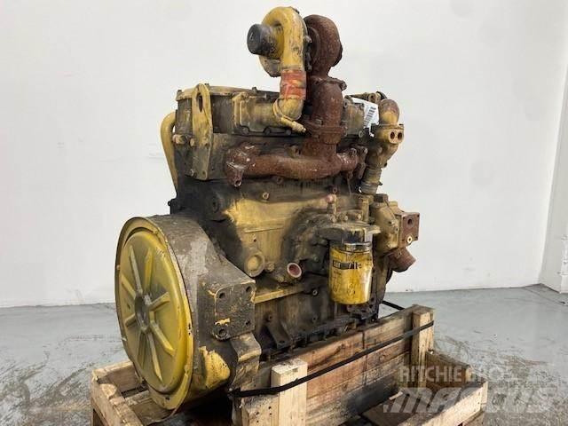 CAT 3114T 发动机