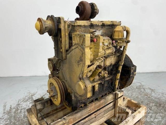 CAT 3114T 发动机