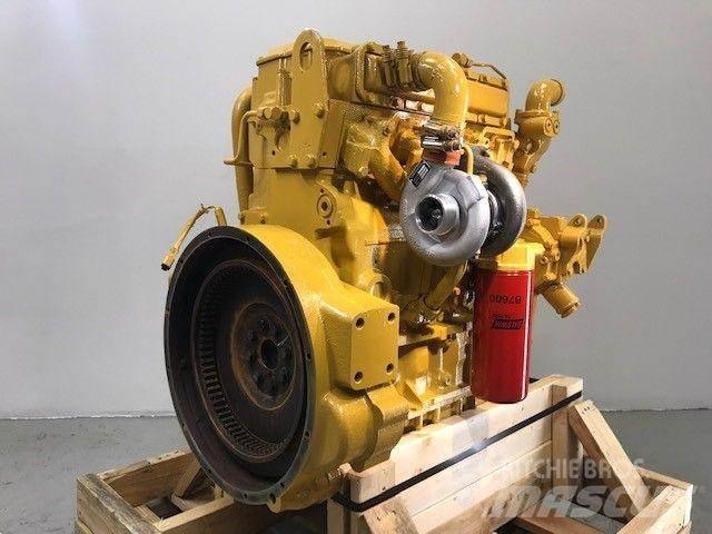 CAT 3114T 发动机