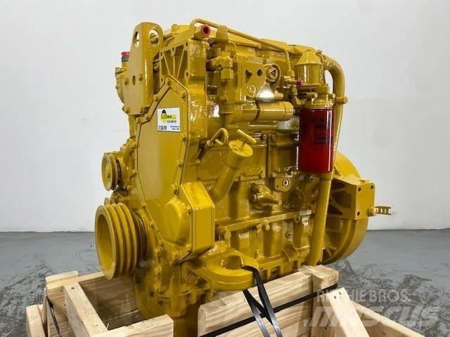 CAT 3114T 发动机