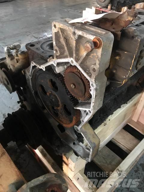 CAT 3116 发动机