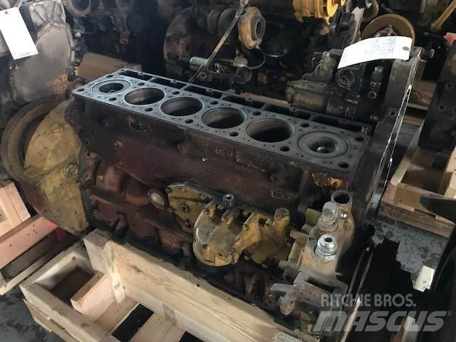 CAT 3116 发动机