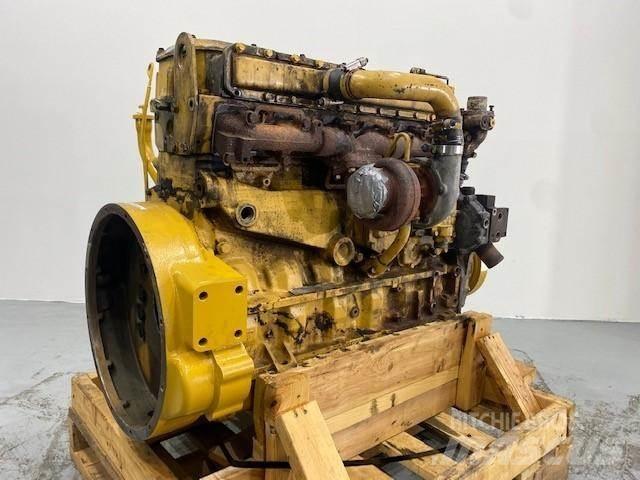 CAT 3116 发动机