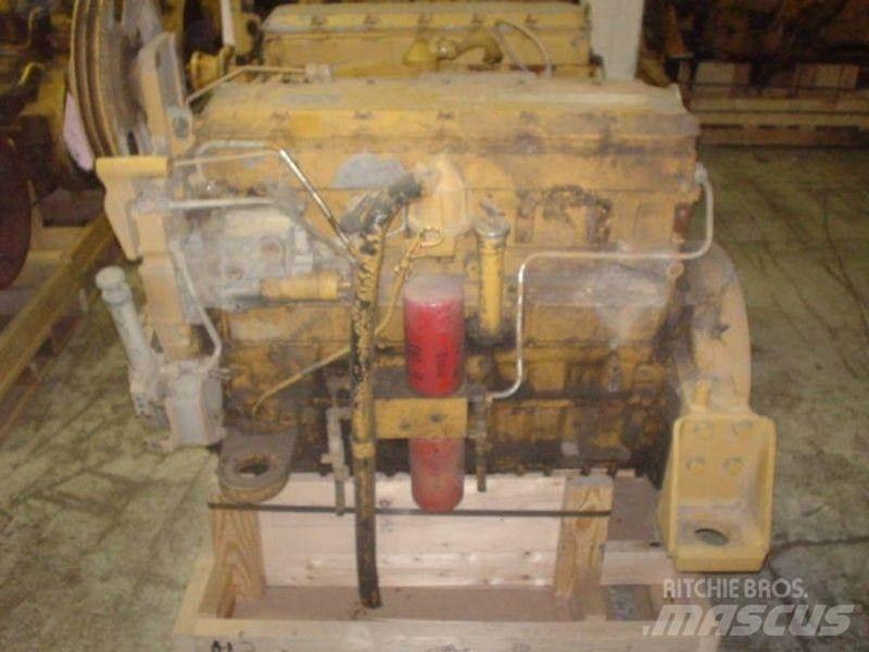 CAT 3116 发动机