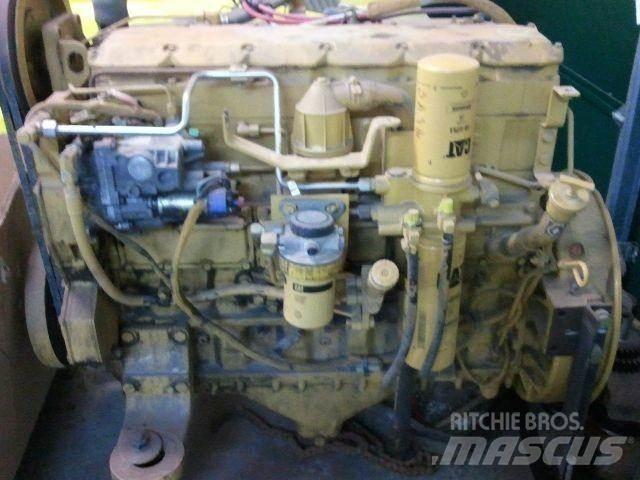 CAT 3116 发动机