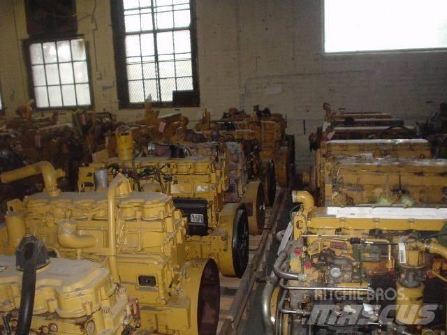 CAT 3116 发动机