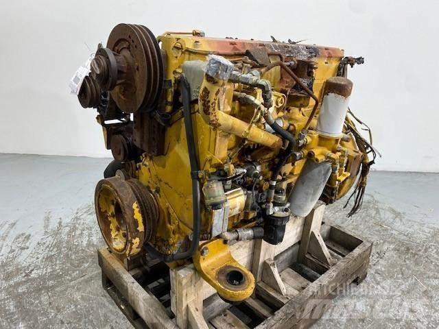 CAT 3116 发动机