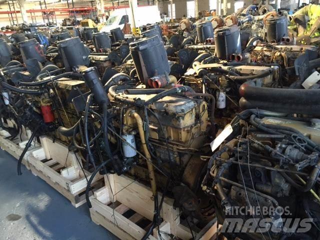 CAT 3116 发动机