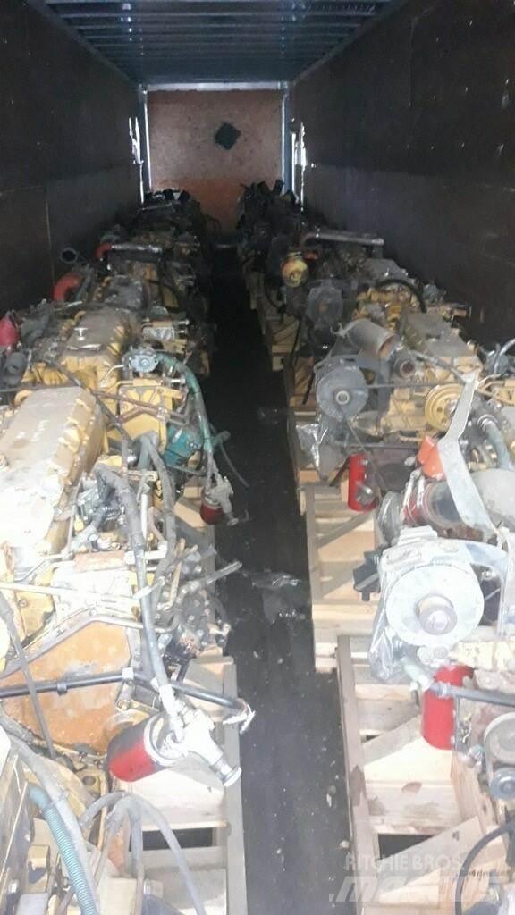 CAT 3116 发动机