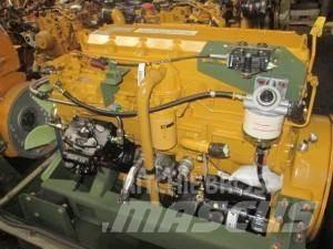 CAT 3116 发动机