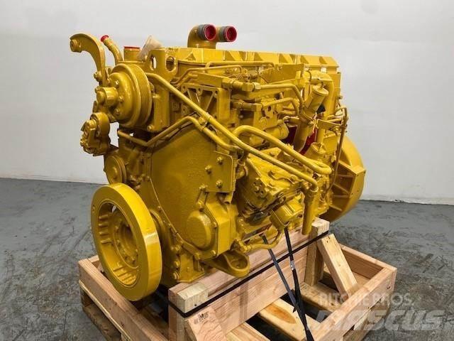 CAT 3116 发动机