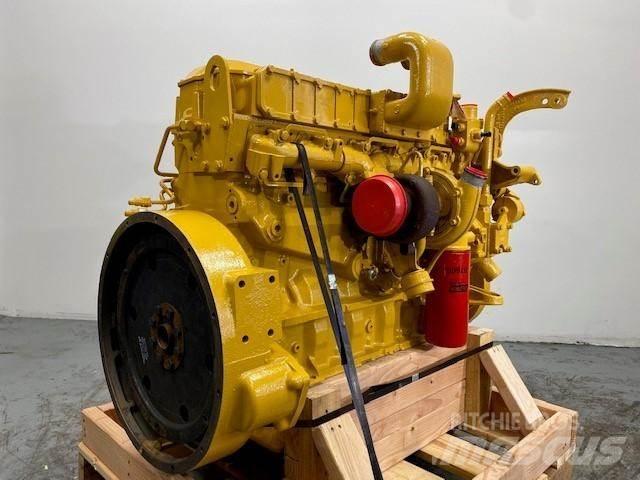 CAT 3116 发动机