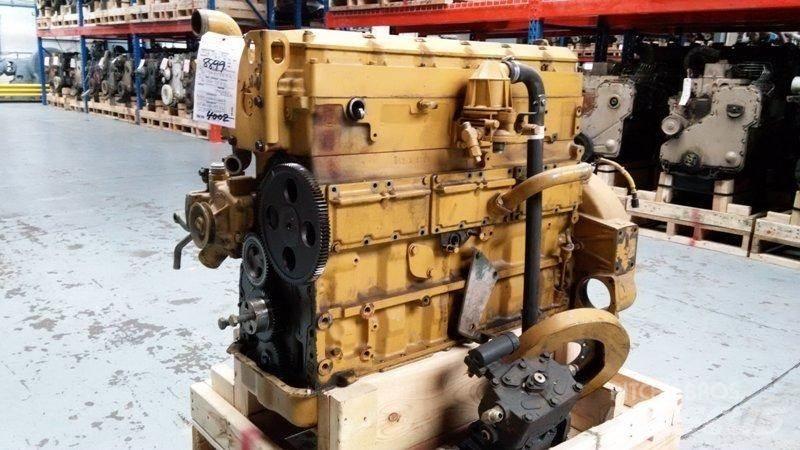 CAT 3116 发动机
