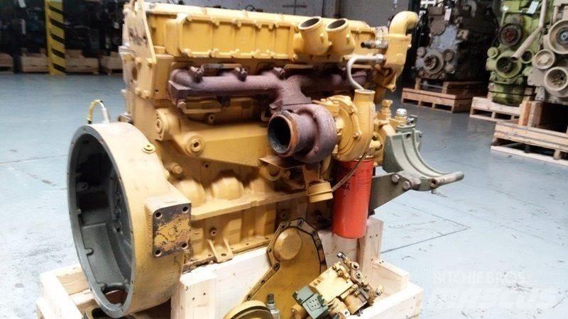 CAT 3116 发动机