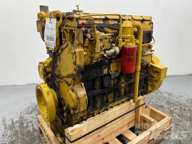 CAT 3116DITA 发动机