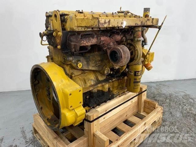 CAT 3116DITA 发动机