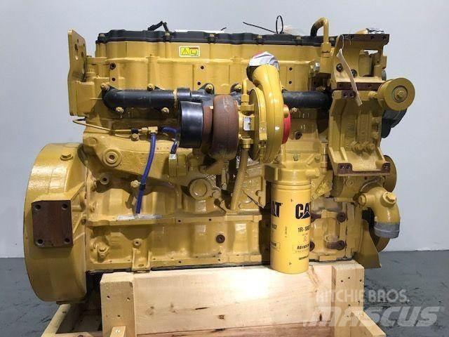CAT 3126A 发动机