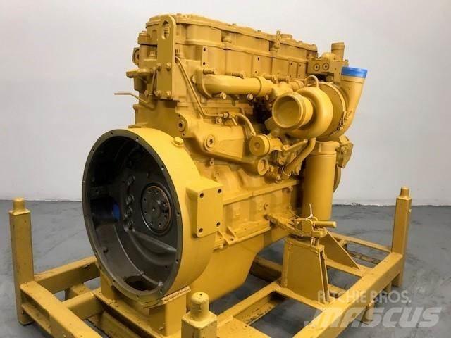 CAT 3126A 发动机