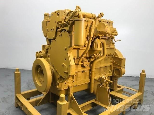 CAT 3126A 发动机