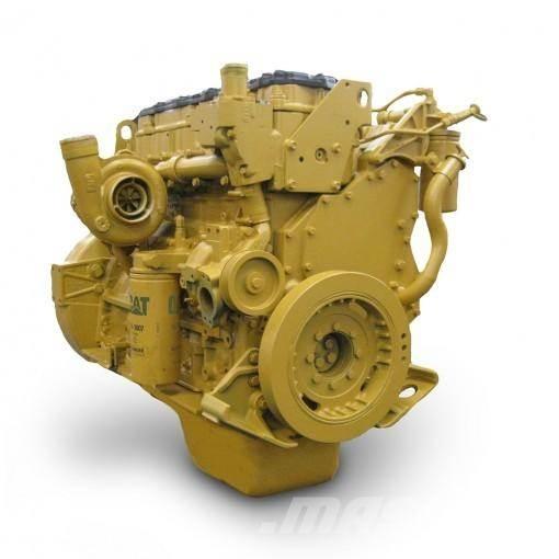 CAT 3126B 发动机
