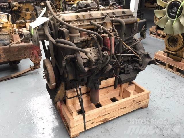 CAT 3126B 发动机
