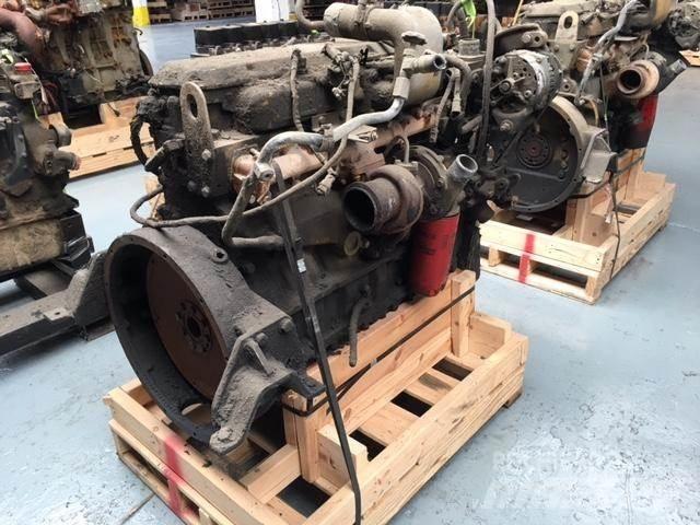 CAT 3126B 发动机