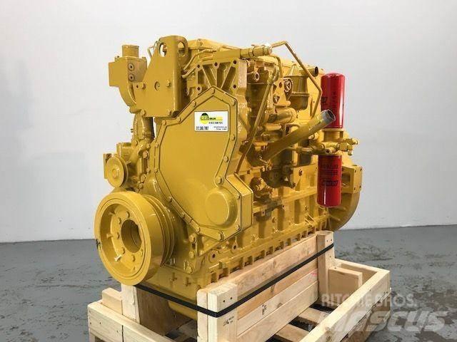 CAT 3126B 发动机