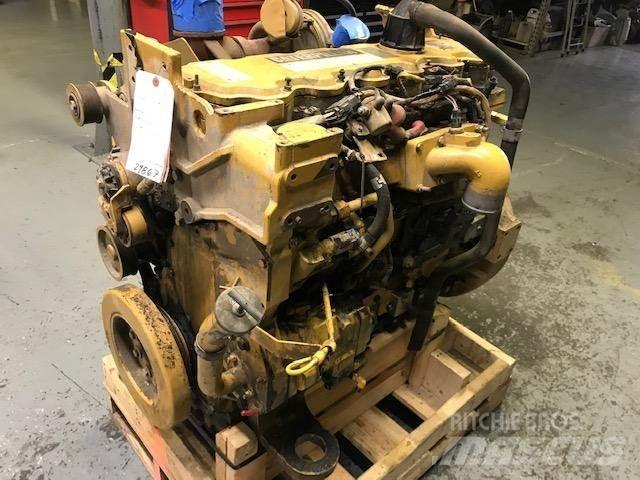 CAT 3126E 发动机