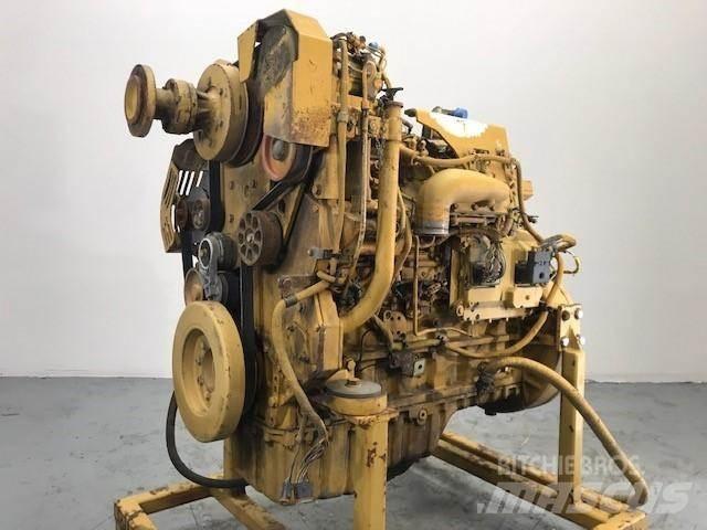 CAT 3126E 发动机