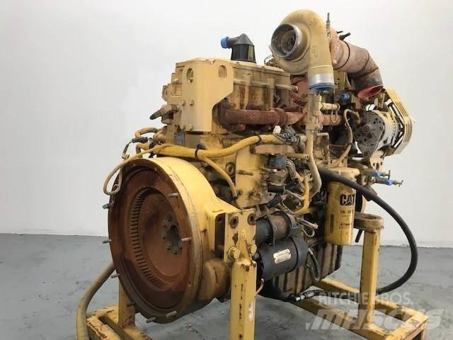 CAT 3126E 发动机