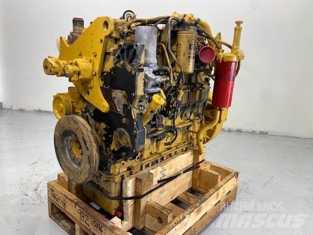 CAT 3126E 发动机