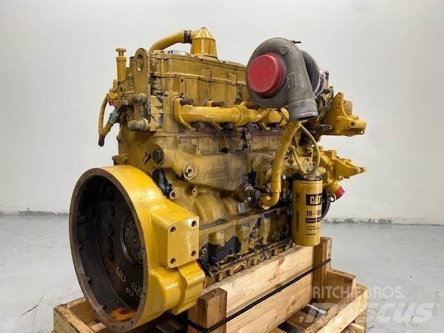 CAT 3126E 发动机