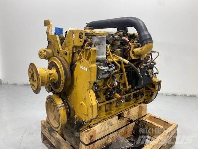 CAT 3126E 发动机