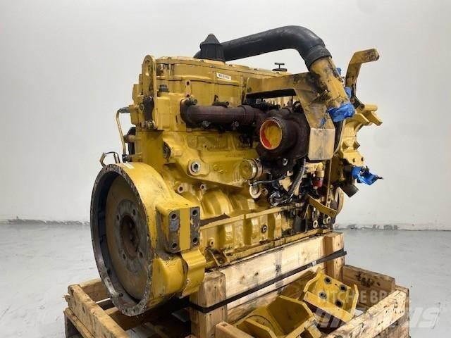CAT 3126E 发动机