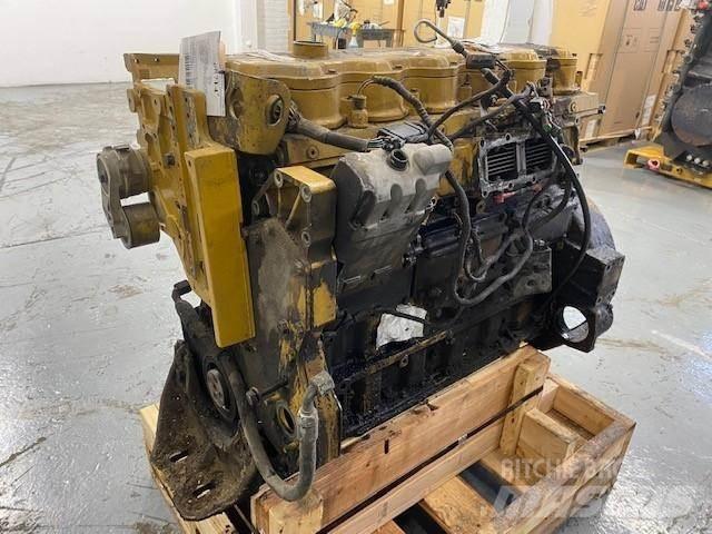 CAT 3126E 发动机