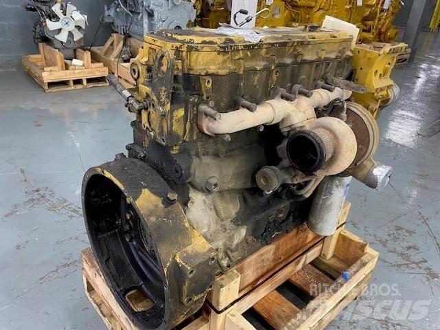 CAT 3126E 发动机