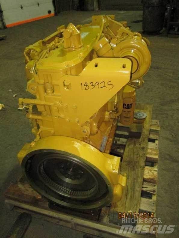 CAT 3126E 发动机