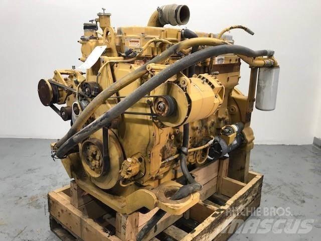 CAT 3176 发动机