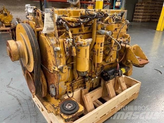 CAT 3176 发动机