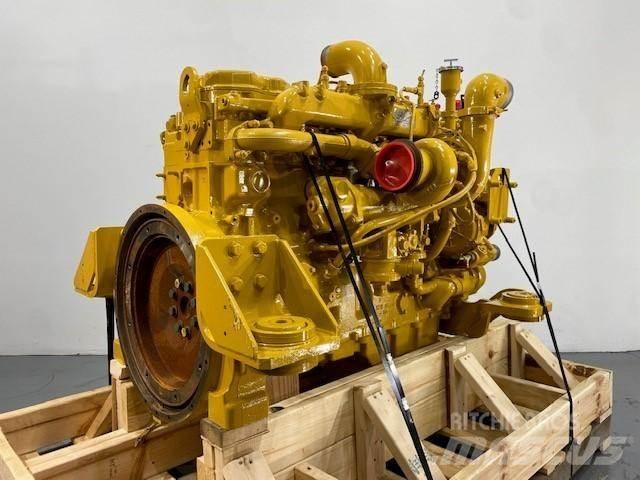 CAT 3176C 发动机