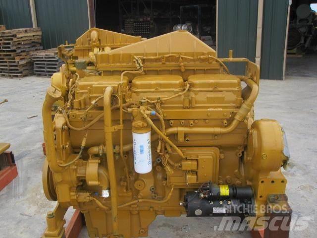 CAT 3176C 发动机