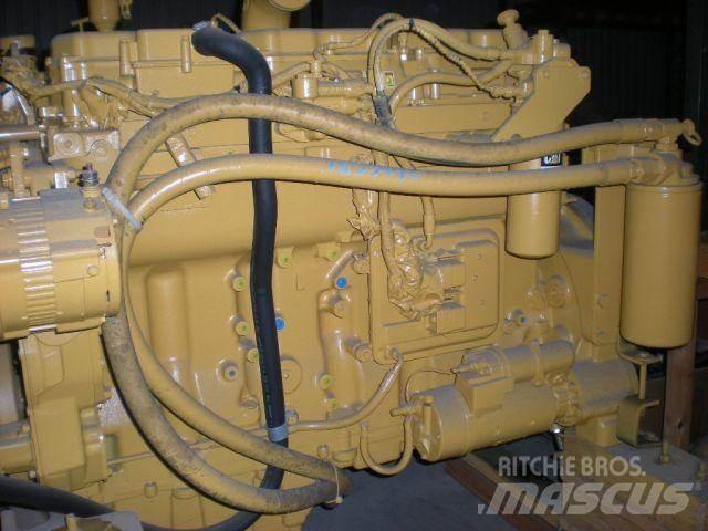 CAT 3176C 发动机