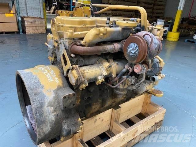 CAT 3196 发动机