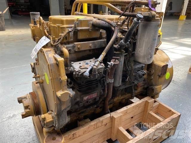 CAT 3196 发动机