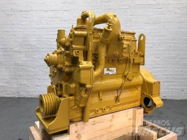 CAT 3204T 发动机