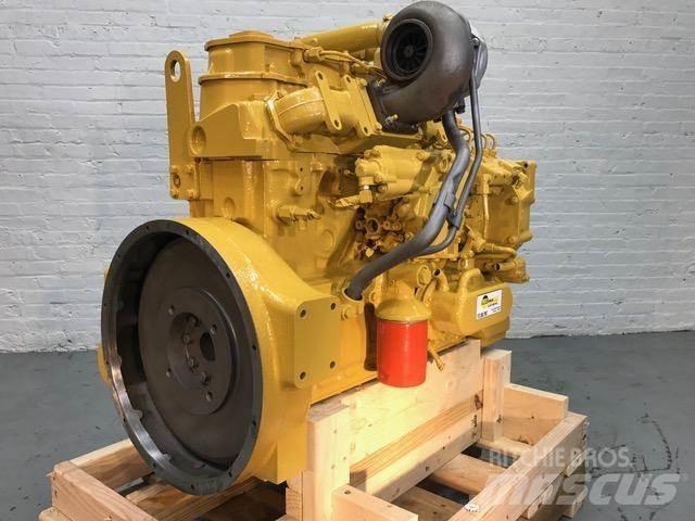 CAT 3204T 发动机